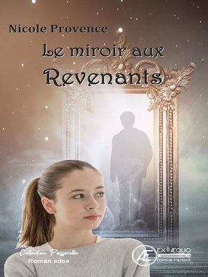 cover image of Le miroir aux revenants